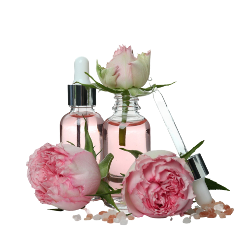 olio-essenziale-di-rosa-isolato-su-bianco